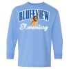5400B Youth Heavy Cotton Long Sleeve Thumbnail