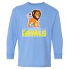 5400B Youth Heavy Cotton Long Sleeve Thumbnail