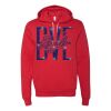 3719 Unisex Sponge Fleece Hoodie Thumbnail