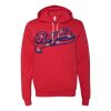 3719 Unisex Sponge Fleece Hoodie Thumbnail