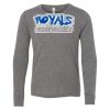 3513Y Youth Extra Soft Tri-blend Long Sleeve Thumbnail