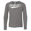 3513Y Youth Extra Soft Tri-blend Long Sleeve Thumbnail