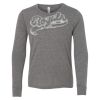 3513Y Youth Extra Soft Tri-blend Long Sleeve Thumbnail