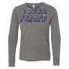 3513Y Youth Extra Soft Tri-blend Long Sleeve Thumbnail