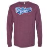 3513 Adult Extra Soft Tri-blend Long Sleeve Thumbnail