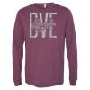 3513 Adult Extra Soft Tri-blend Long Sleeve Thumbnail