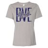 6413 Women’s Extra Soft Tri-blend Tee Thumbnail